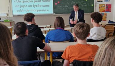 Nancy. Vie affective et relationnelle : l’école veut en parler