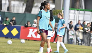 Football. Vive altercation entre Marie-Antoinette Katoto et le directeur sportif du PSG féminin