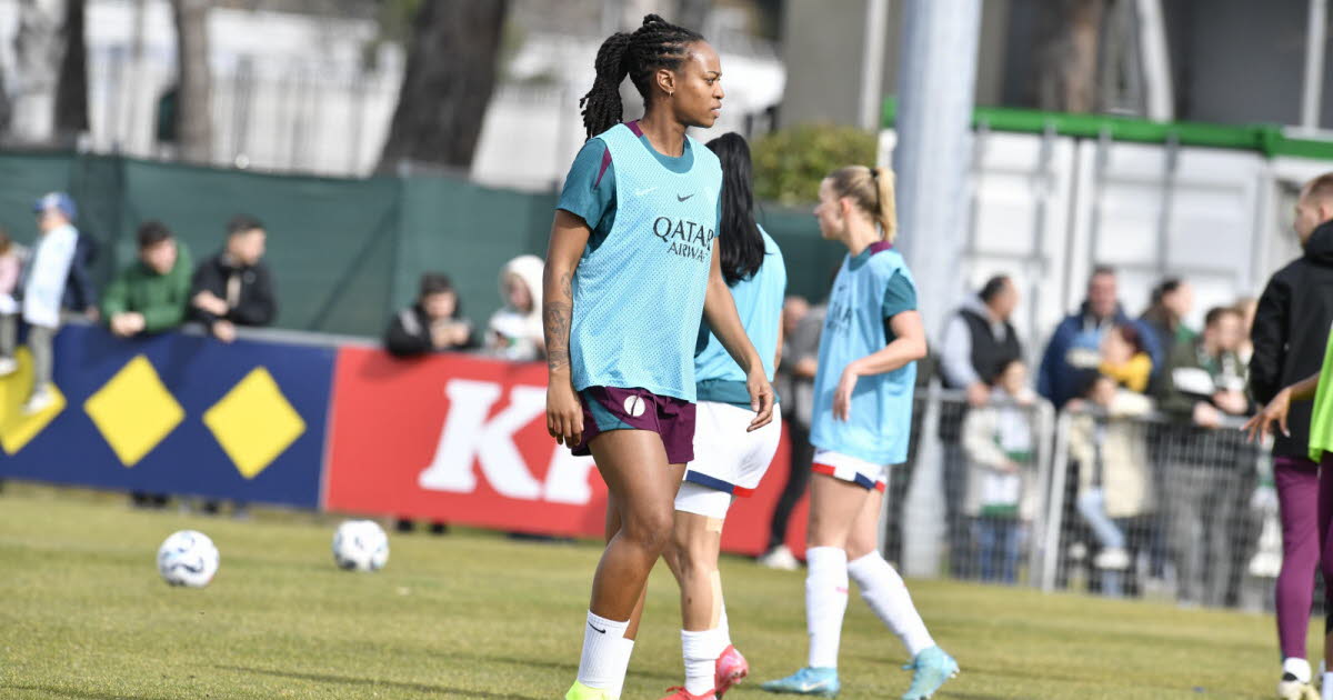 Football. Vive altercation entre Marie-Antoinette Katoto et le directeur sportif du PSG féminin