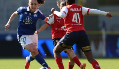le Racing rejoint par Reims (1-1) !