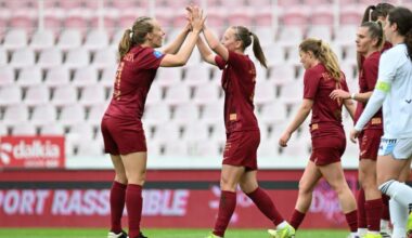 Division 1 féminine. Le DFCO en démonstration pour la der de Sébastien Joseph à Gaston-Gérard