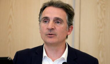 Politique. Éric Piolle, nouveau porte-parole des Écologistes : « C’est bien pour Grenoble »