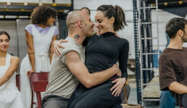 Isère. La Fabrique Opéra de Grenoble reprend "West Side Story" : les répétitions en images