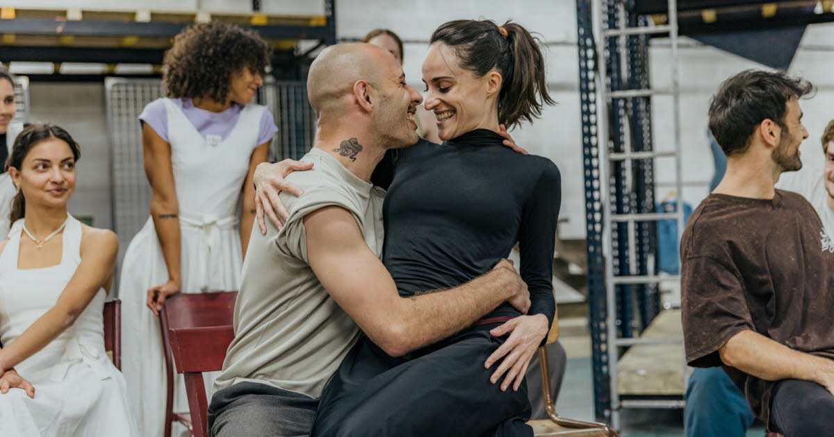 Isère. La Fabrique Opéra de Grenoble reprend "West Side Story" : les répétitions en images