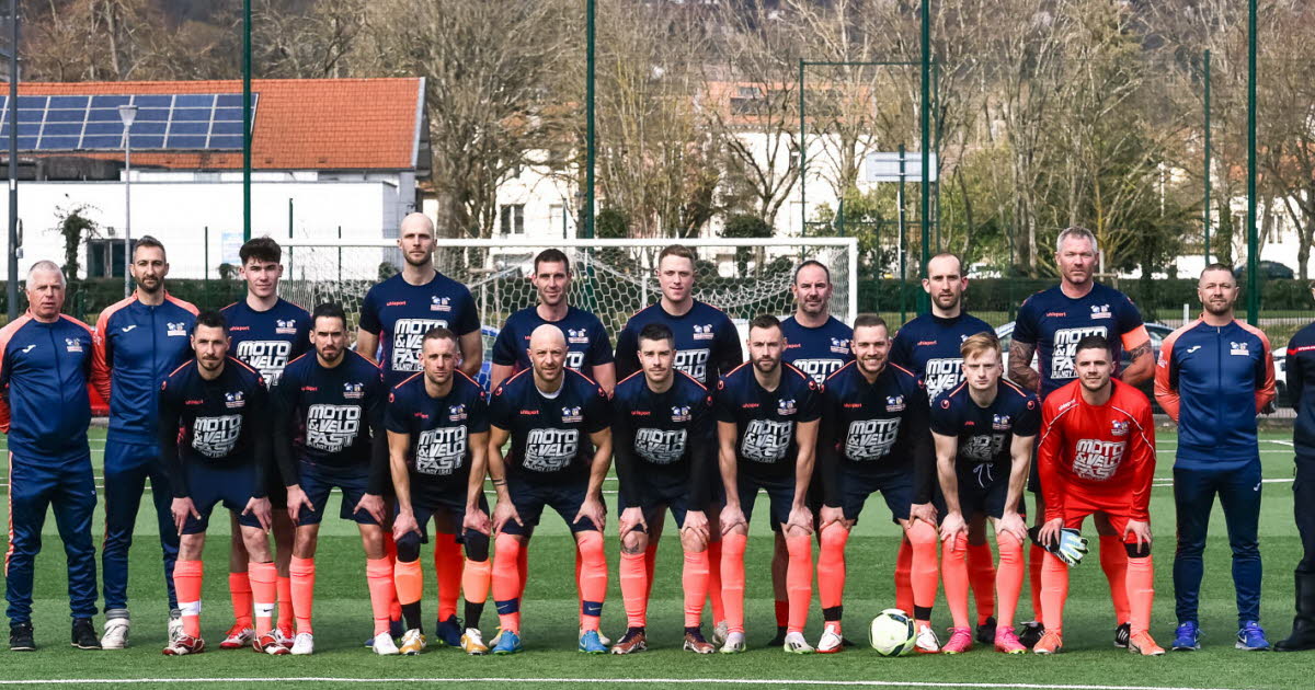 Football. Les pompiers de Meurthe-et-Moselle se chauffent pour leur championnat de France qui se tiendra à Nancy !