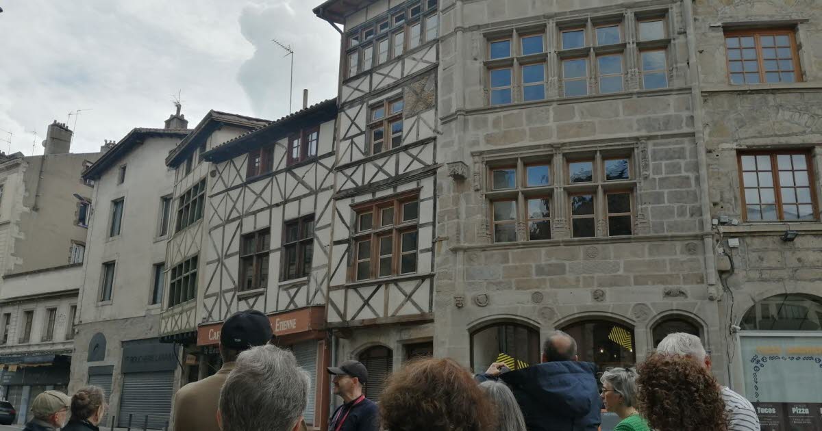 Saint-Étienne. J’ai testé pour vous… la visite guidée de la demeure Chamoncel