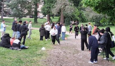 Saint-Chamond. Une course solidaire pour l’association Killian au lycée hôtelier