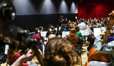 Strasbourg. L’Orchestre universitaire va se produire en concert dans deux lieux différents