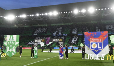 Football. Retrait d'un point avec sursis pour Saint-Etienne après l'interruption du derby contre l'OL