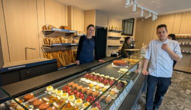 Nancy. Une nouvelle boulangerie-pâtisserie pleine de promesses en vieille ville