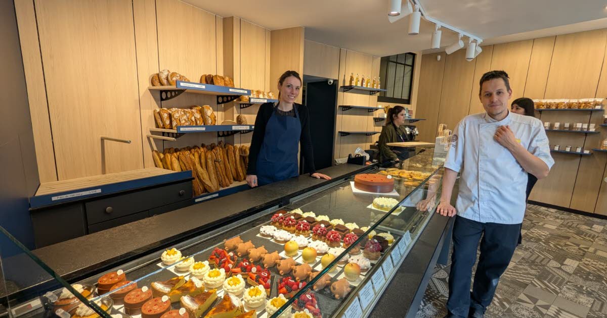 Nancy. Une nouvelle boulangerie-pâtisserie pleine de promesses en vieille ville
