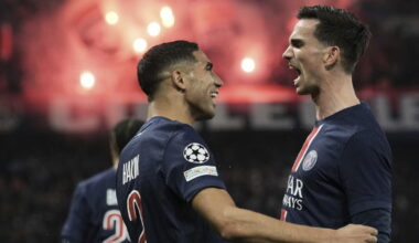 Paris punit Arsenal et peut enfin rêver plus grand