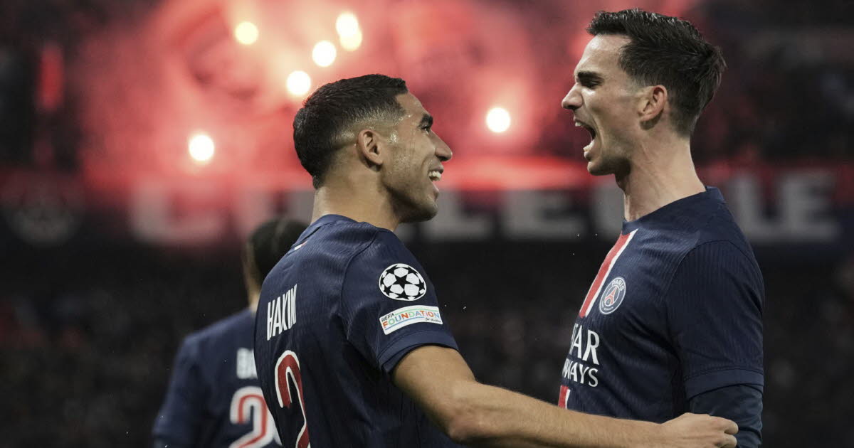 Paris punit Arsenal et peut enfin rêver plus grand