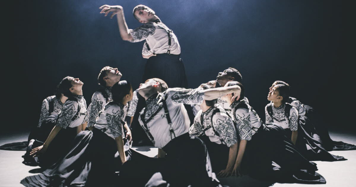 Nancy. Le Nederlands Dans Theater captive le public de l’Opéra avec une danse d’une précision saisissante