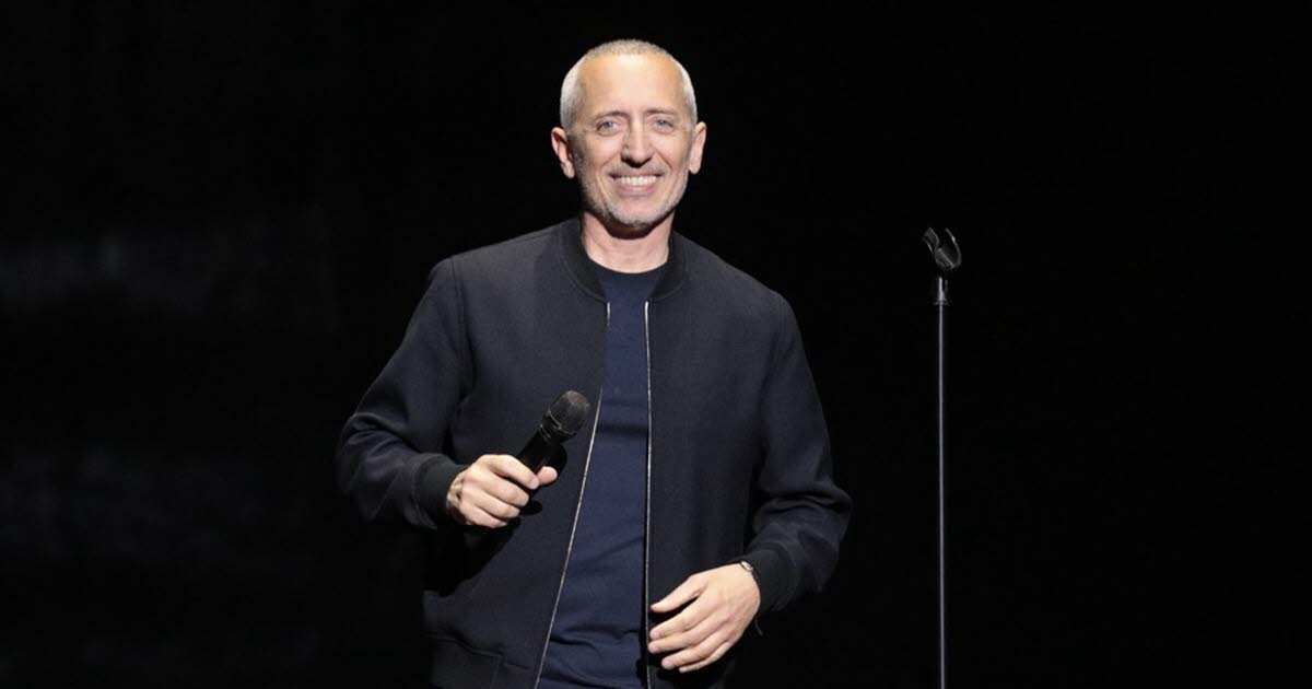 Strasbourg. Gad Elmaleh se dévoile comme jamais dans son nouveau spectacle « Lui-même »