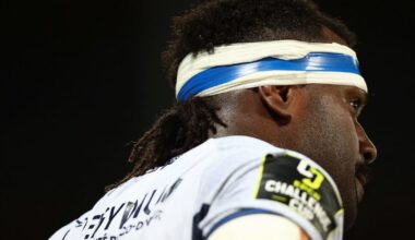 Rugby. Le joueur de Castres Josaia Raisuqe est mort dans un accident de la route