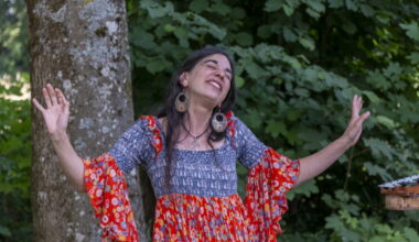 Champigneulles. Léa Pellarin « aide à imaginer des futurs désirables »