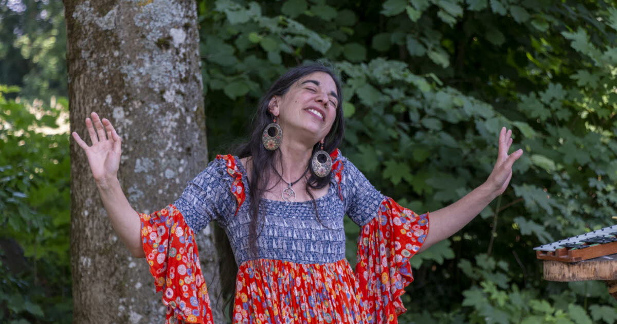 Champigneulles. Léa Pellarin « aide à imaginer des futurs désirables »