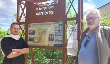 Maxéville. Le sentier des carrières est partiellement fermé pour deux ans