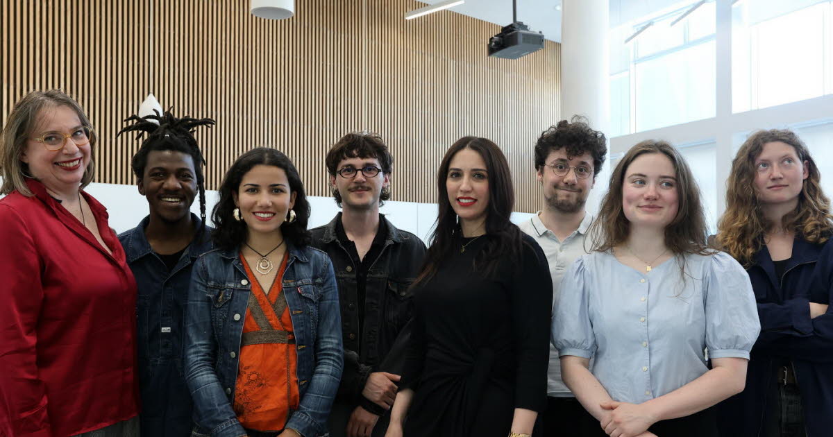 Littérature. Les étudiants de l’Université de Strasbourg lauréats du Prix Louise Weiss récompensés