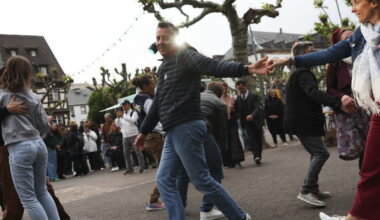 Strasbourg. Une guinguette festive aux saveurs d’antan pour célébrer la fin de la guerre