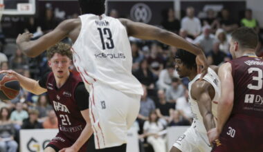 Basket-ball. Face à Nantes, l’Alliance Sport Alsace ne doit pas calculer