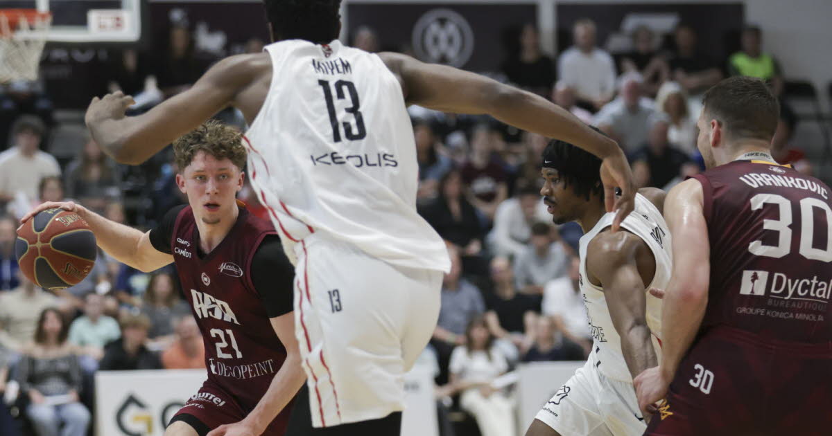 Basket-ball. Face à Nantes, l’Alliance Sport Alsace ne doit pas calculer