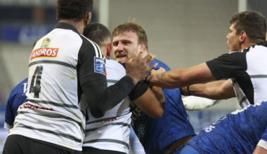 Pro D2. FCG : un duel pour la première place, Brive en feu... ce qu’il faut savoir avant le choc au sommet