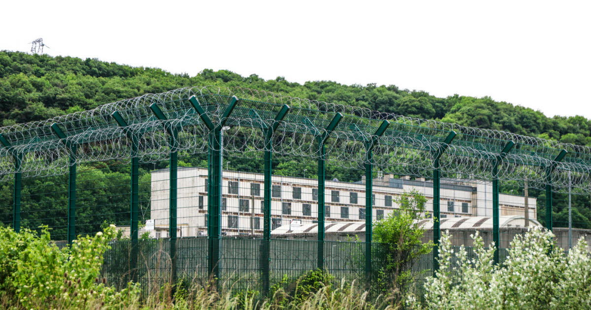 Isère. Cannabis et téléphones livrés par drone à la prison de Varces
