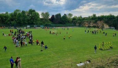 près de 300 jeunes footballeurs au 36ᵉ rassemblement "Patrice Humbert"