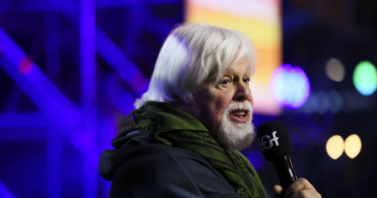 Evénement. Paul Watson sera le 17 mai à Grenoble pour la Biennale des villes en transition 