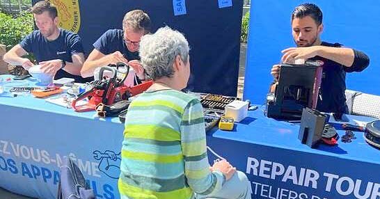 Strasbourg. Une journée pour réparer vos appareils… gratuitement !