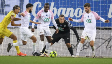 un match au sommet à Échirolles pour le FC2A ce samedi