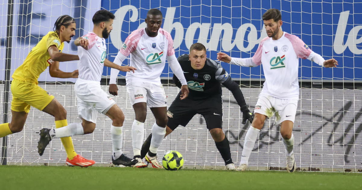 un match au sommet à Échirolles pour le FC2A ce samedi