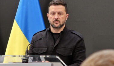 Guerre en Ukraine. Un sommet entre dirigeants européens aura lieu ce samedi en Ukraine, annonce Zelensky
