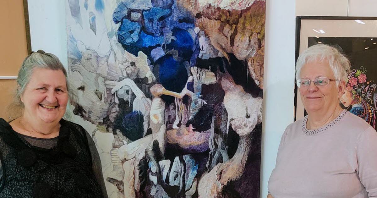 l’imaginaire à l’honneur avec Léon Tonnelier