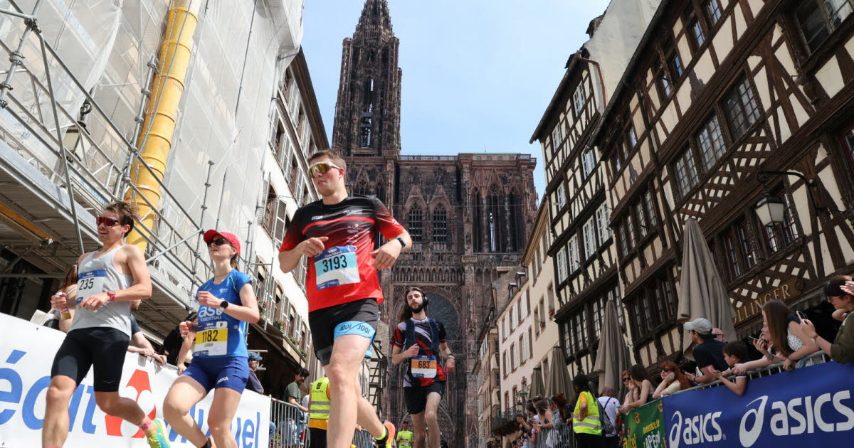 11 000 coureurs attendus, ce qui vous attend ce week-end