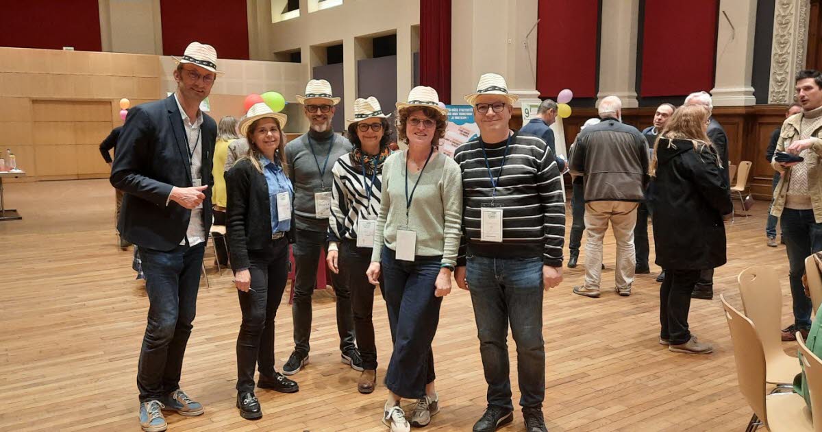 des projets innovants émergent de la démarche Start Up de territoire