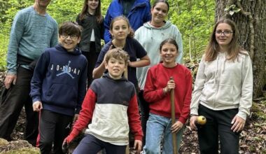 Bouxières-aux-Dames. Un programme culturel intense pour sept jeunes ados
