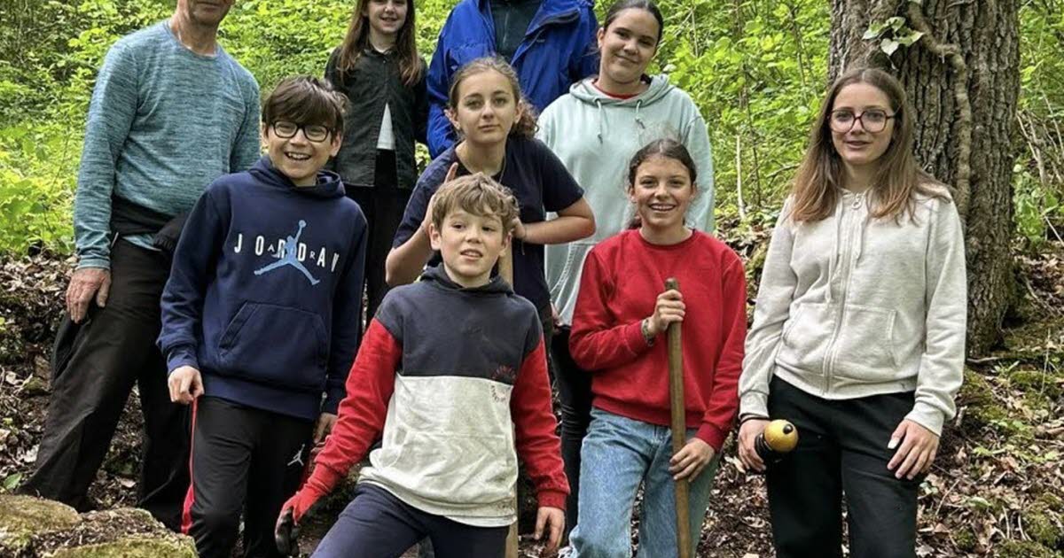 Bouxières-aux-Dames. Un programme culturel intense pour sept jeunes ados