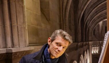 Strasbourg. Un organiste mondialement reconnu et un album en crowdfunding pour l’orgue des Dominicains
