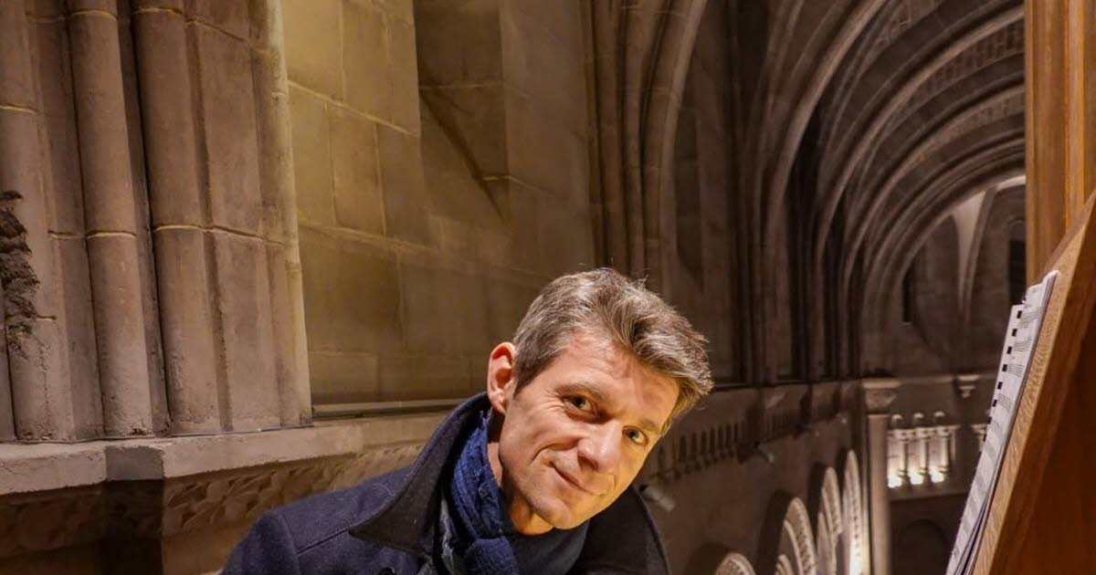 Strasbourg. Un organiste mondialement reconnu et un album en crowdfunding pour l’orgue des Dominicains