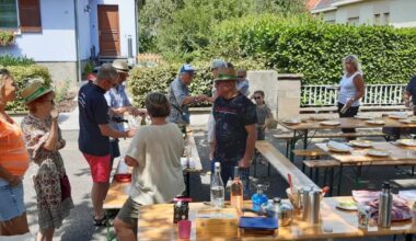 la mairie propose un kit pour festoyer entre voisins