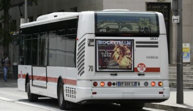 Métropole de Lyon. Un collégien agressé dans un bus par trois adolescents