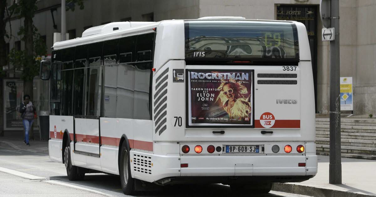 Métropole de Lyon. Un collégien agressé dans un bus par trois adolescents