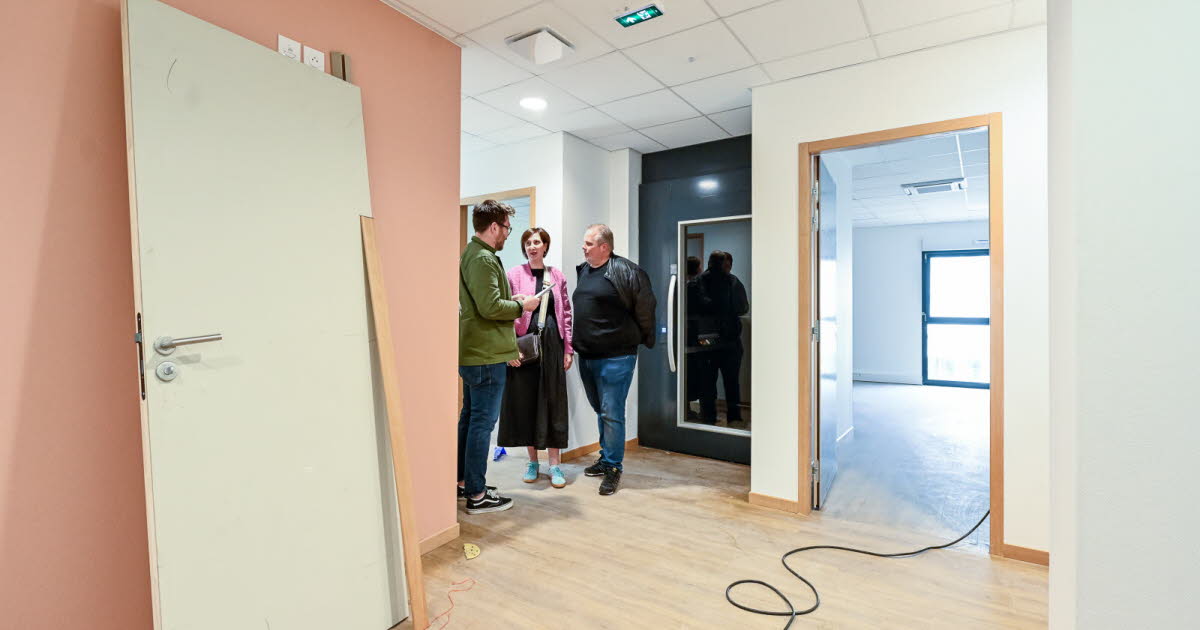 ces professionnels qui décident de se regrouper