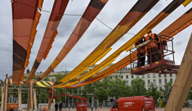 Lyon. La préfecture, opposée à l’ombrière place Bellecour, n’a pas voulu « bloquer le projet »