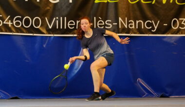 Interclubs. Le Well Nancy et le VNTC en quête d’une éclaircie