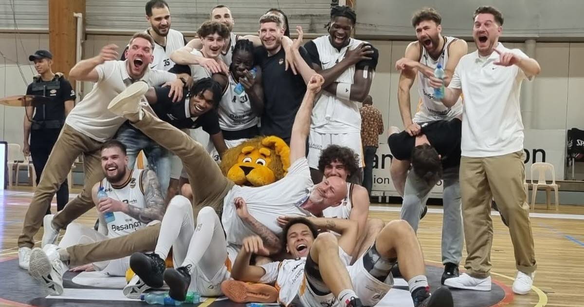ball - Nationale 1. Besançon finit bien en battant Rennes