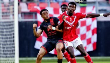 Football - National. Valenciennes - ASNL (3-4) : chapeau, le champion !